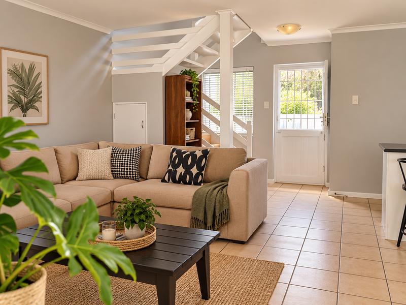 To Let 2 Bedroom Property for Rent in Stellenbosch Central Western Cape